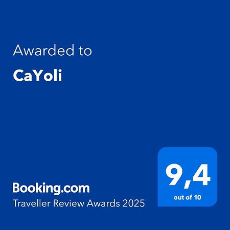 피에드라스 블랑카스 Cayoli 아파트 외부 사진